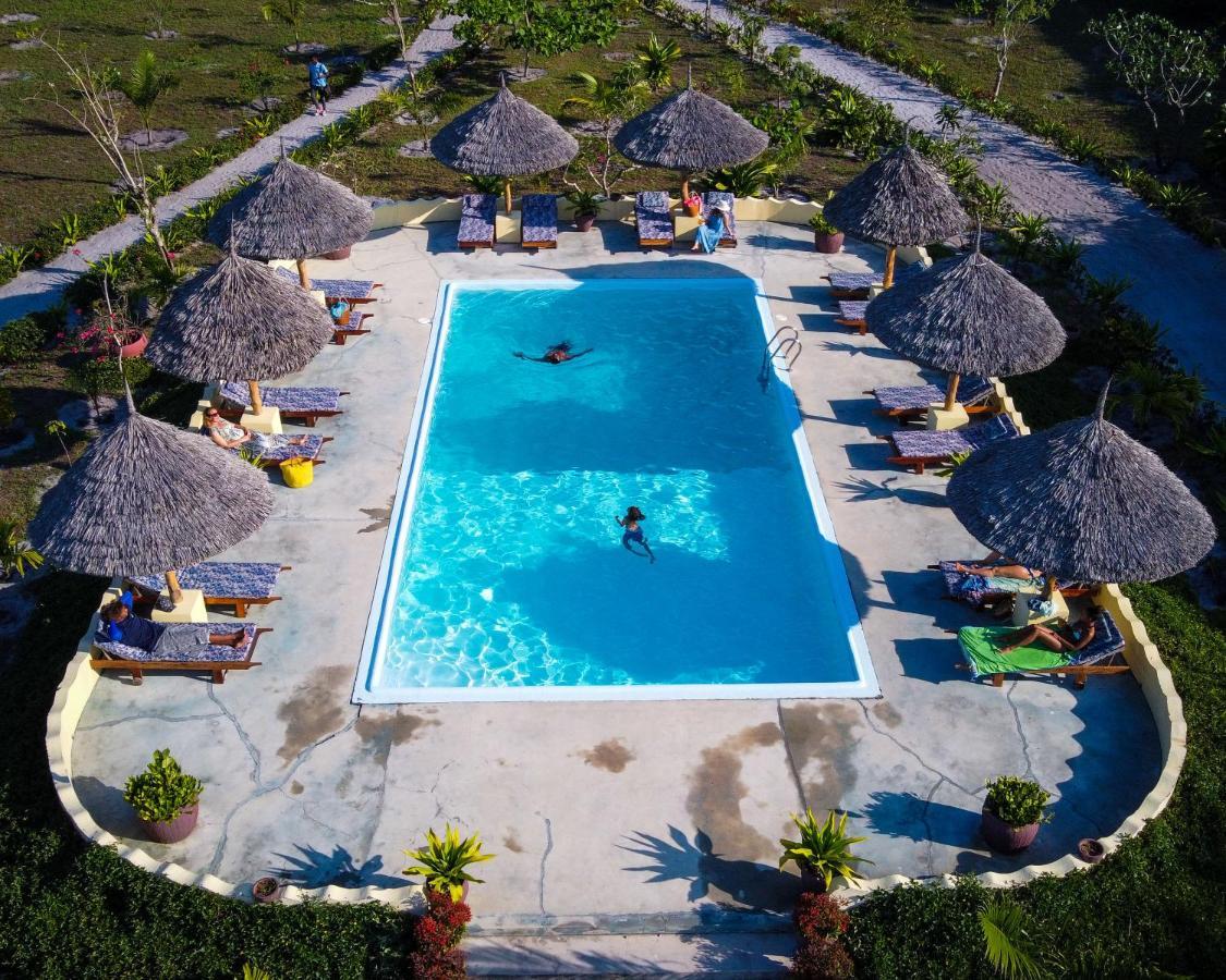 Butiama Bustani Hotel Kilindoni Exterior foto
