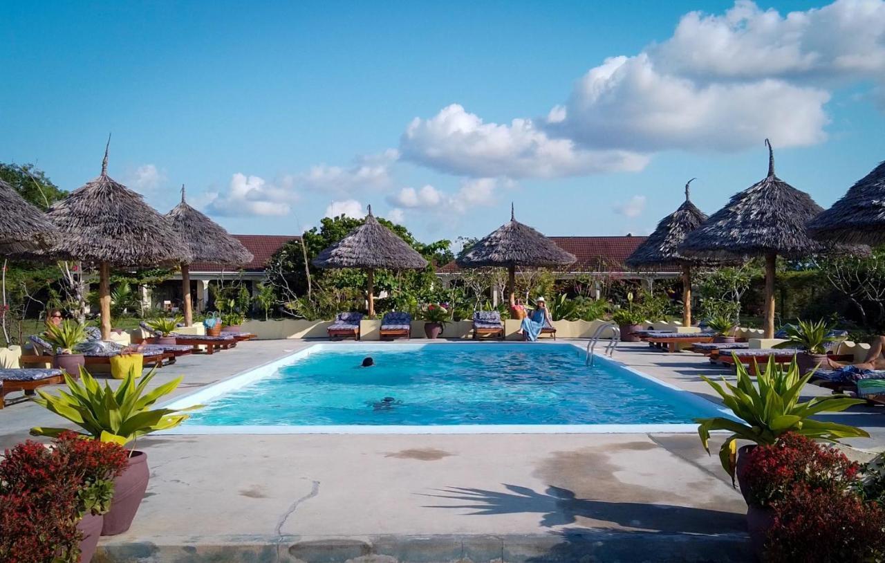 Butiama Bustani Hotel Kilindoni Exterior foto