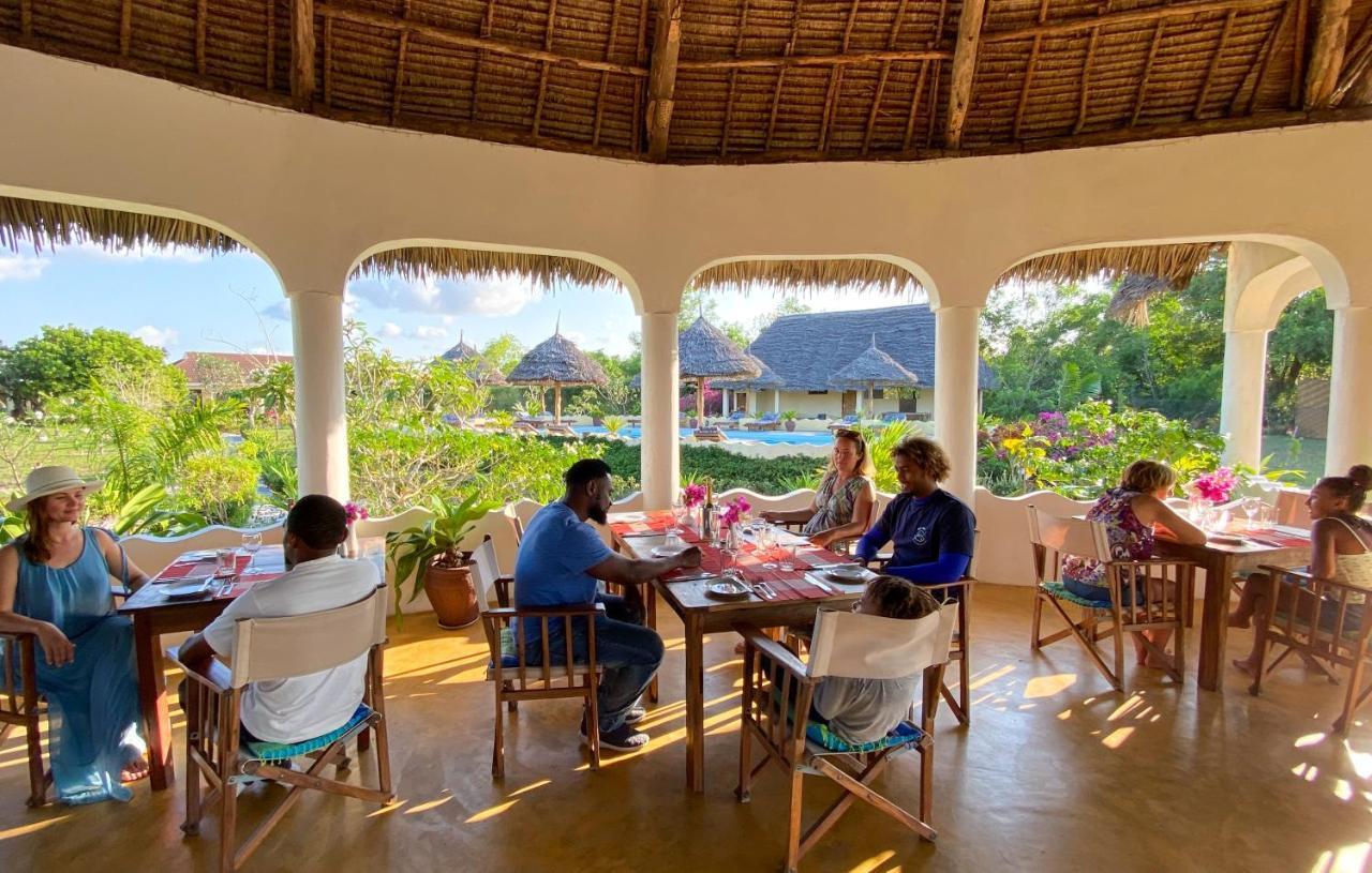 Butiama Bustani Hotel Kilindoni Exterior foto