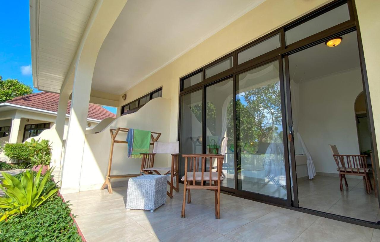 Butiama Bustani Hotel Kilindoni Exterior foto